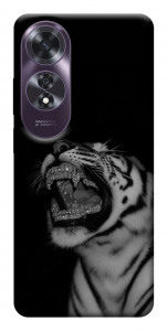 Чехол Black tiger для Oppo A60 4G