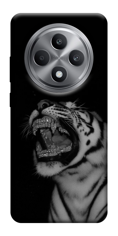 Чехол Black tiger для Oppo Reno 12 F 4G
