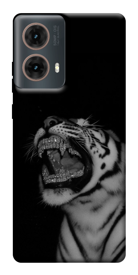 Чехол Black tiger для Motorola Moto G85