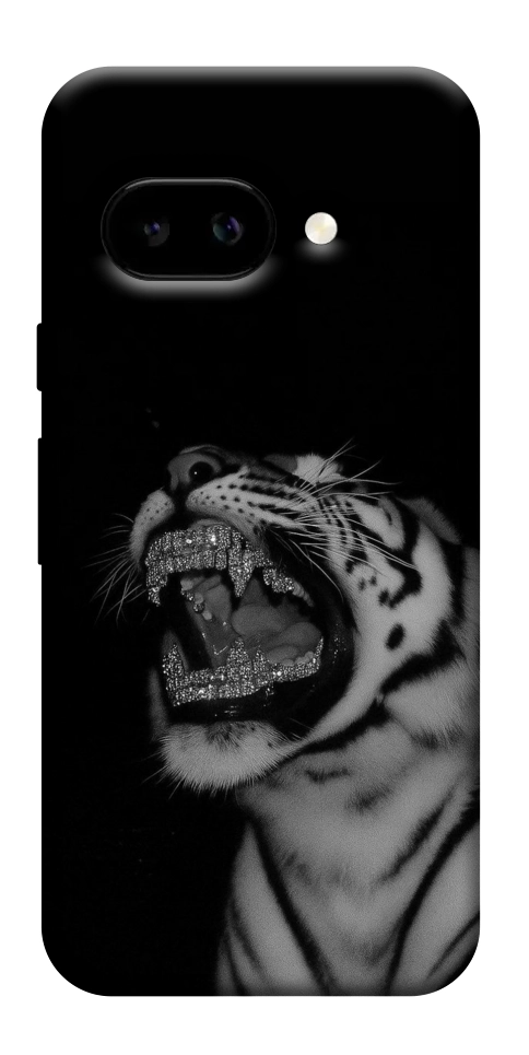 Чехол Black tiger для Google Pixel 9a
