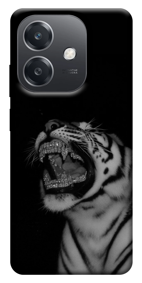 Чехол Black tiger для Oppo A40m