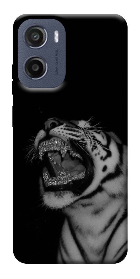 Чехол Black tiger для Motorola Moto E15