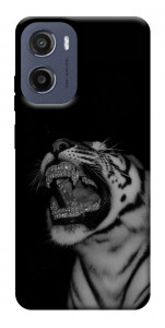Чехол Black tiger для Motorola Moto E15