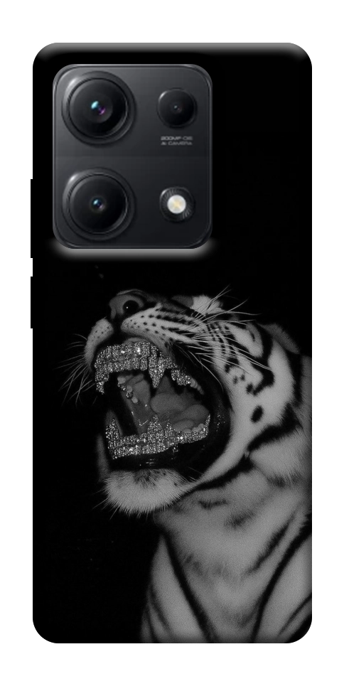 Чехол Black tiger для Xiaomi Redmi Note 14S