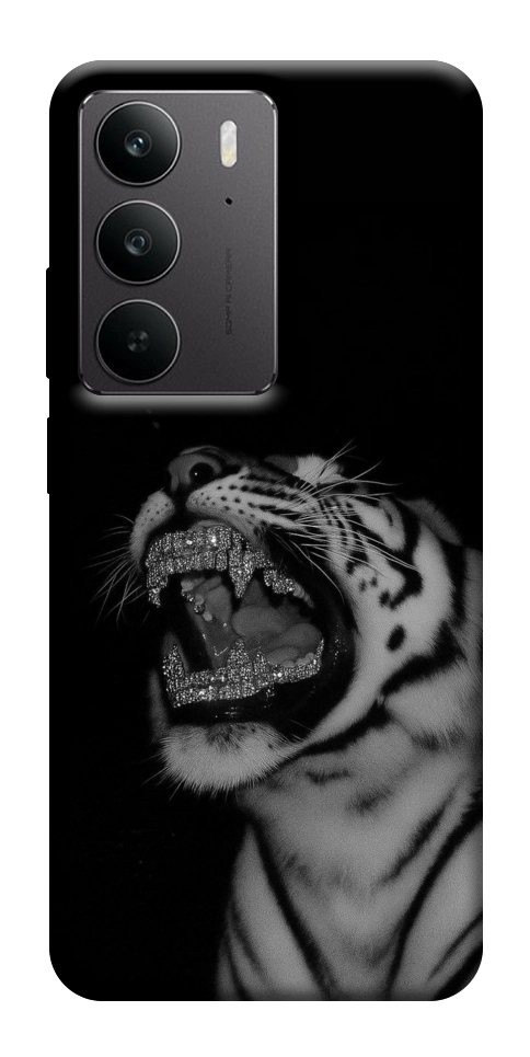 Чехол Black tiger для Realme C75