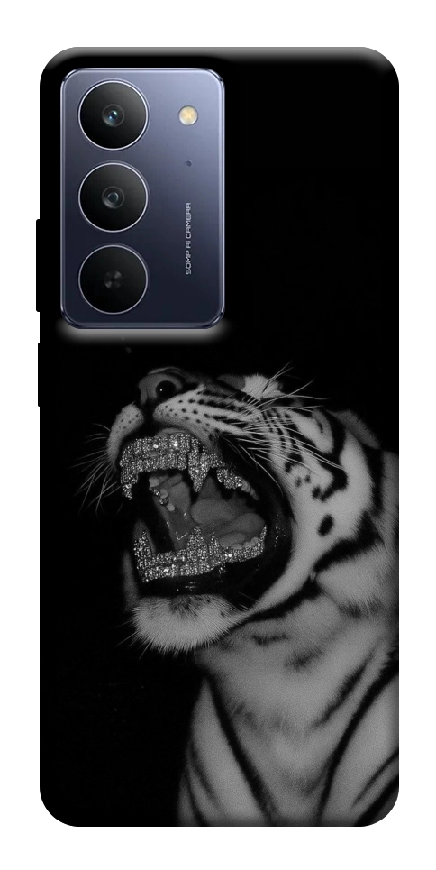 Чехол Black tiger для Realme C75x