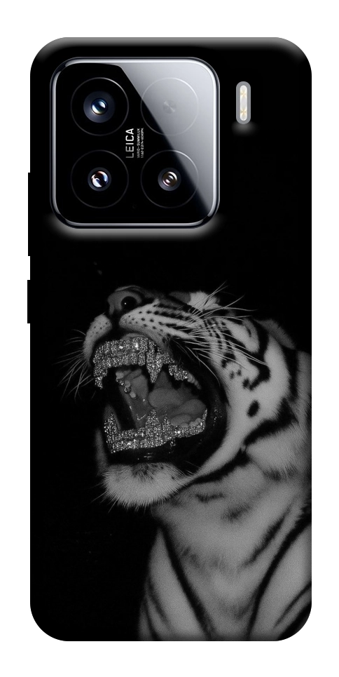 Чехол Black tiger для Xiaomi 15