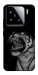 Чехол Black tiger для Xiaomi 15
