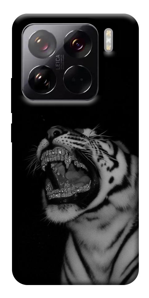 Чохол Black tiger для Xiaomi 15 Pro