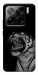 Чохол Black tiger для Xiaomi 15 Pro