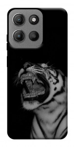 Чохол Black tiger для Motorola Moto G15 4G