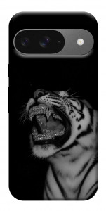 Чехол Black tiger для Google Pixel 10