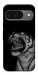 Чехол Black tiger для Google Pixel 10