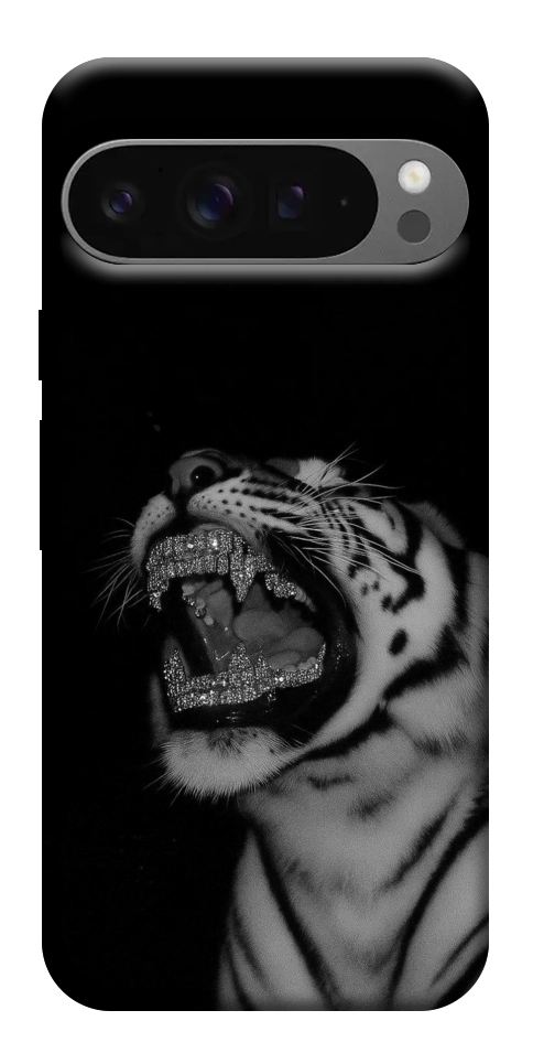 Чехол Black tiger для Google Pixel 10 Pro XL