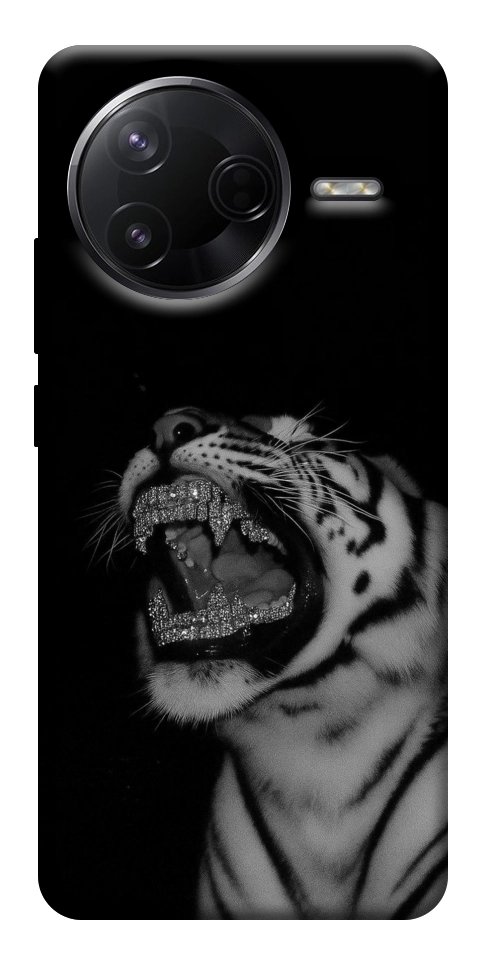 Чехол Black tiger для Xiaomi Poco F7 Pro