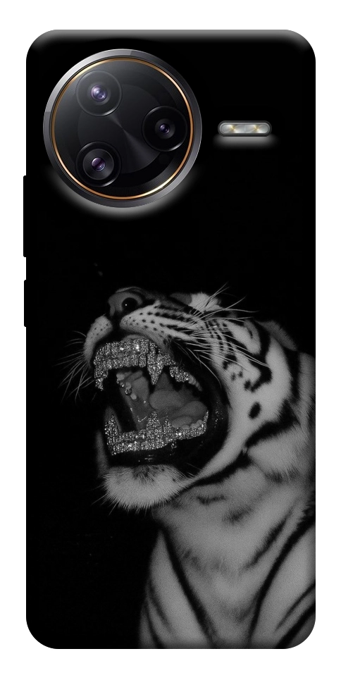 Чехол Black tiger для Xiaomi Poco F7 Ultra
