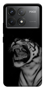 Чохол Black tiger для Xiaomi Poco F6 Pro