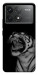 Чохол Black tiger для Xiaomi Poco F6 Pro