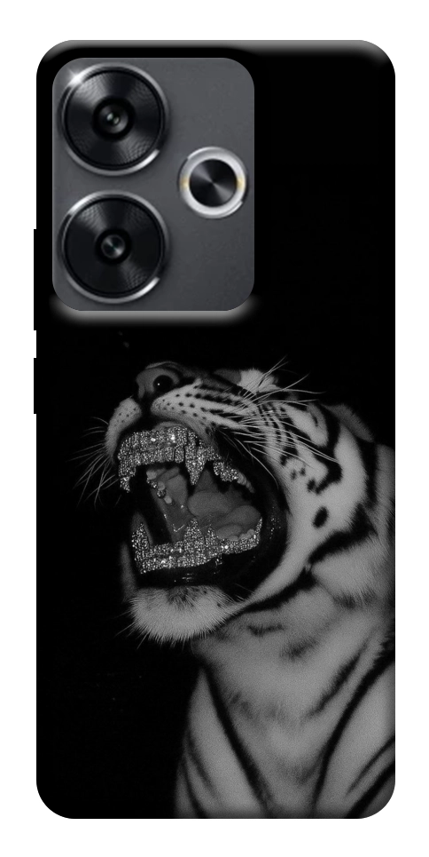Чехол Black tiger для Xiaomi Poco F6