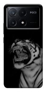 Чехол Black tiger для Xiaomi Poco X6 Pro