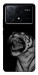 Чехол Black tiger для Xiaomi Poco X6 Pro