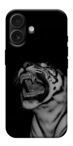 Чехол Black tiger для iPhone 17