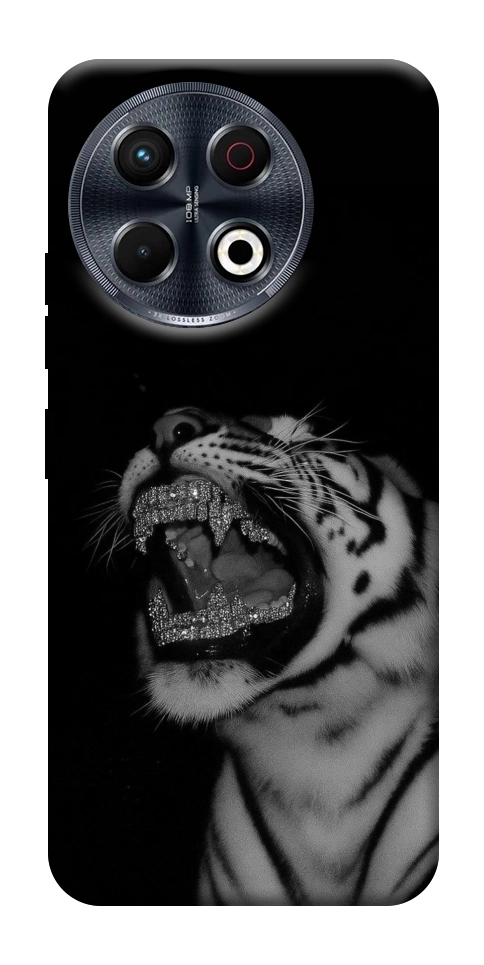 Чехол Black tiger для TECNO Spark 30 Pro (KL7)