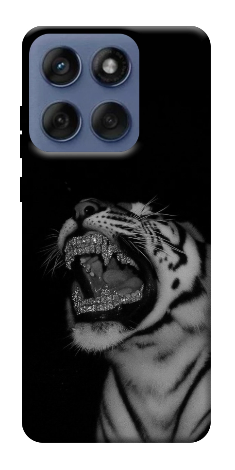 Чехол Black tiger для Motorola Edge 60 Fusion