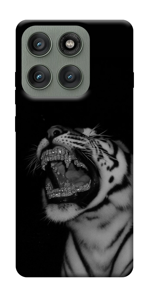 Чехол Black tiger для Motorola Edge 60 Pro