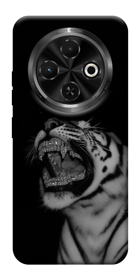 Чехол Black tiger для TECNO Spark 30C (KL5n)