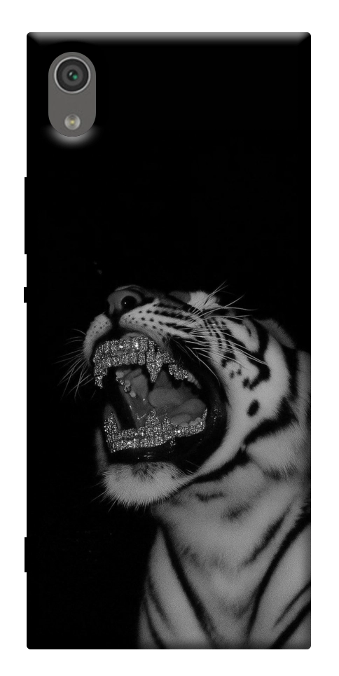Чехол Black tiger для Sony Xperia XA1