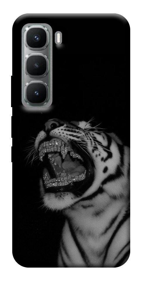 Чехол Black tiger для Infinix Hot 60i