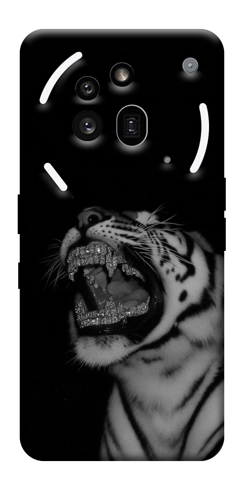 Чехол Black tiger для Nothing Phone (3a) Pro