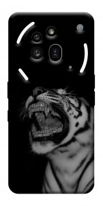 Чехол Black tiger для Nothing Phone (3a) Pro
