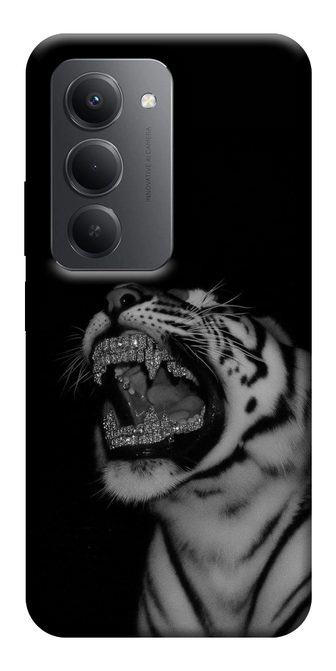 Чехол Black tiger для Xiaomi Redmi 15 (Europe version)