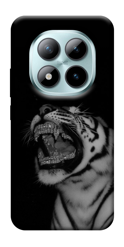 Чехол Black tiger для Xiaomi Redmi Note 15 Pro 5G