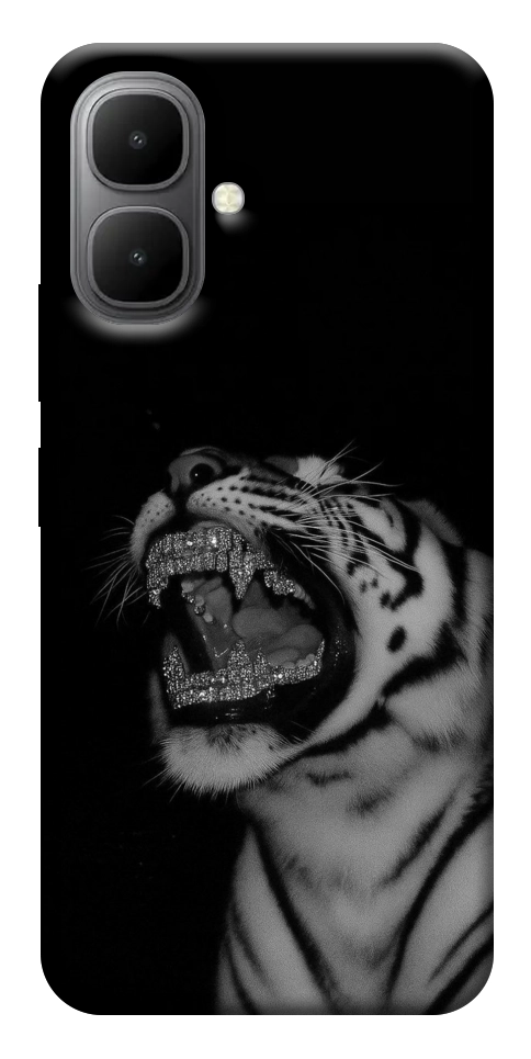 Чохол Black tiger для Infinix Smart 10