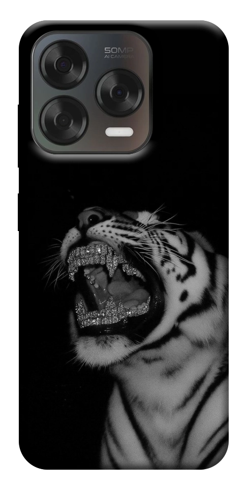 Чехол Black tiger для ZTE Nubia V70 Design