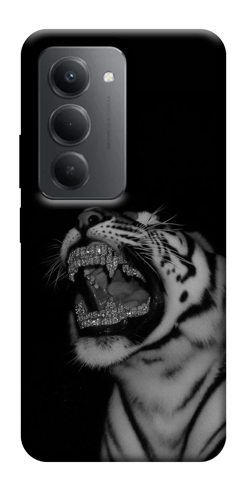 Чехол Black tiger для Xiaomi Redmi 15 (Global)