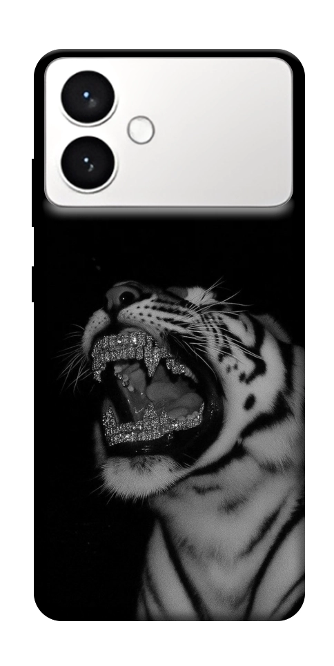 Чехол Black tiger для Galaxy S26 Edge