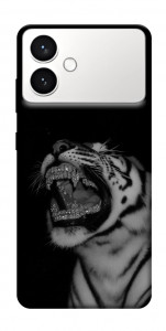 Чехол Black tiger для Galaxy S26 Edge