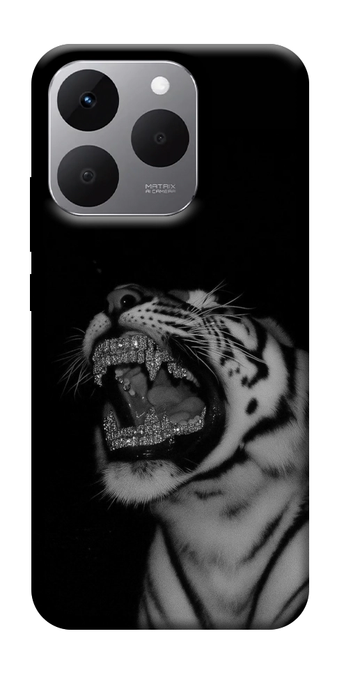 Чехол Black tiger для Realme 15T
