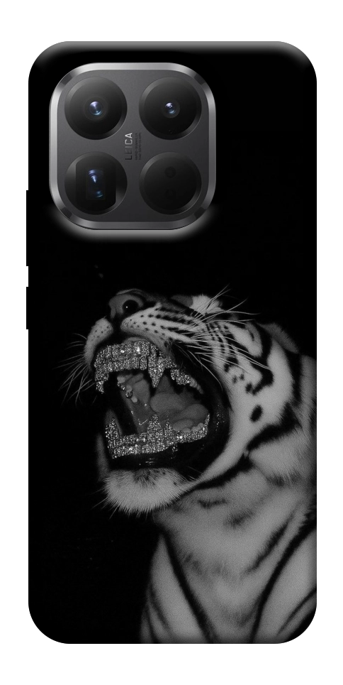 Чохол Black tiger для Xiaomi 15T Pro