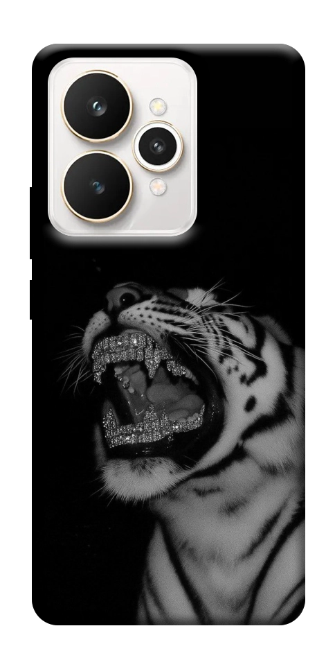 Чехол Black tiger для Realme 15