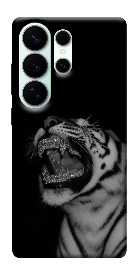 Чехол Black tiger для Galaxy S26 Ultra