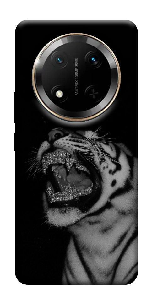 Чехол Black tiger для Huawei Honor X9c