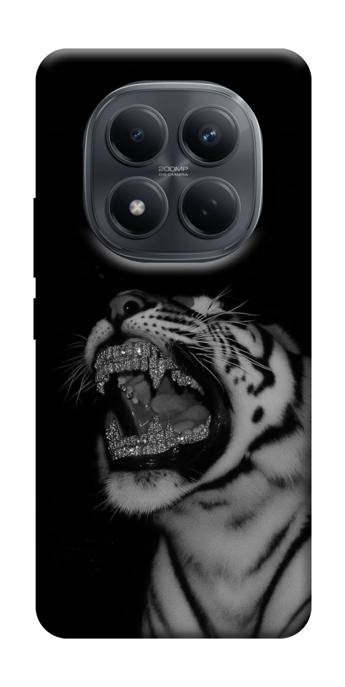 Чехол Black tiger для Xiaomi Redmi Note 15 5G (EU)