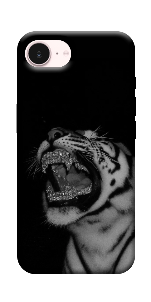 Чехол Black tiger для iPhone 17e