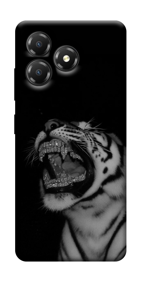 Чехол Black tiger для ZTE Blade A36