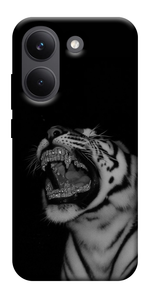 Чохол Black tiger для Xiaomi Poco X8 Pro